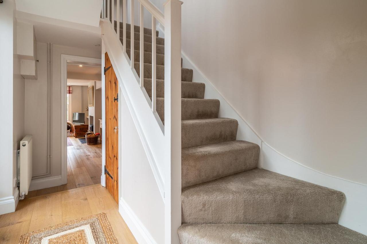 Adorable Cottage With A Log Burner In Heavenly Village - Constable Lodge Nayland Exterior foto