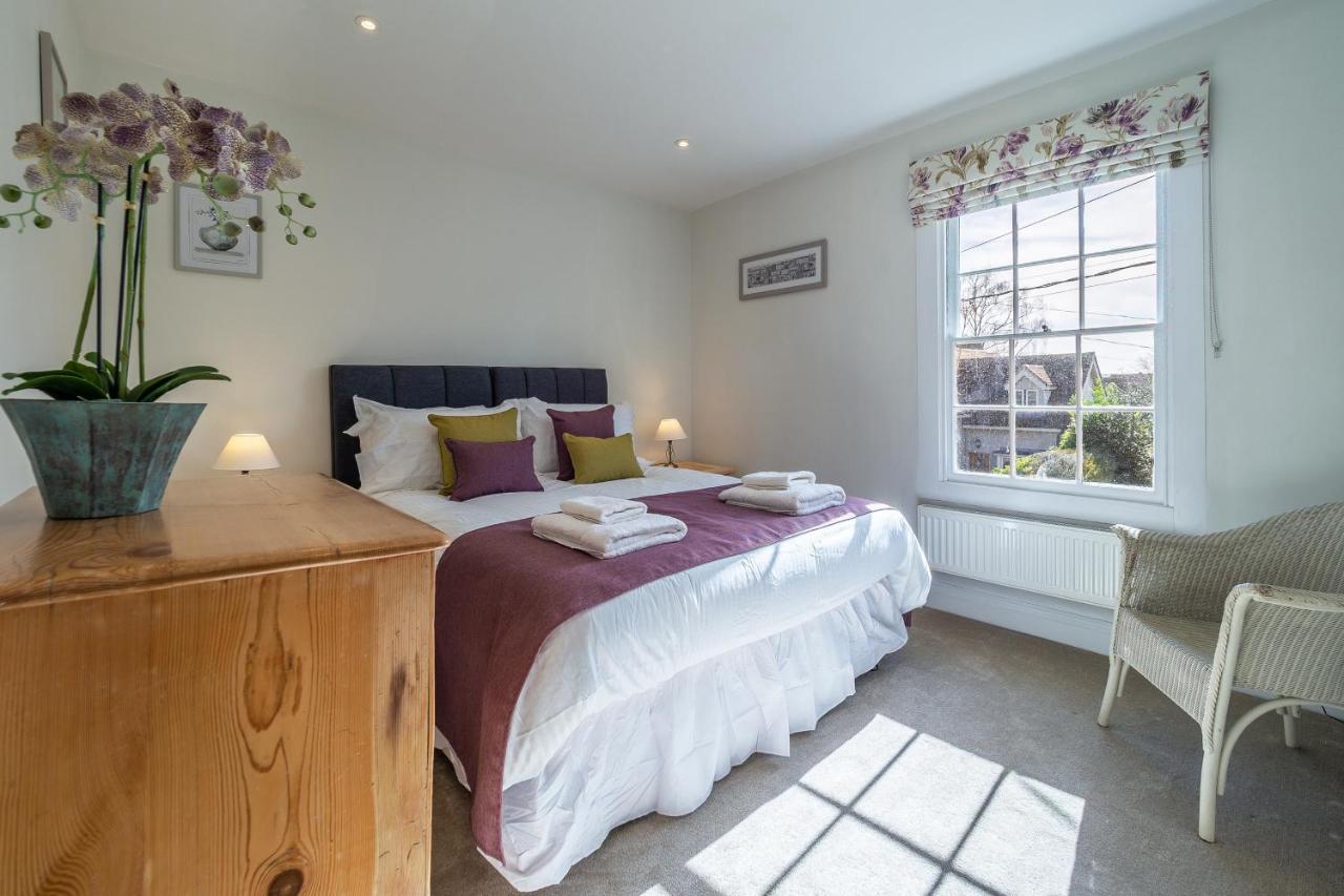 Adorable Cottage With A Log Burner In Heavenly Village - Constable Lodge Nayland Exterior foto
