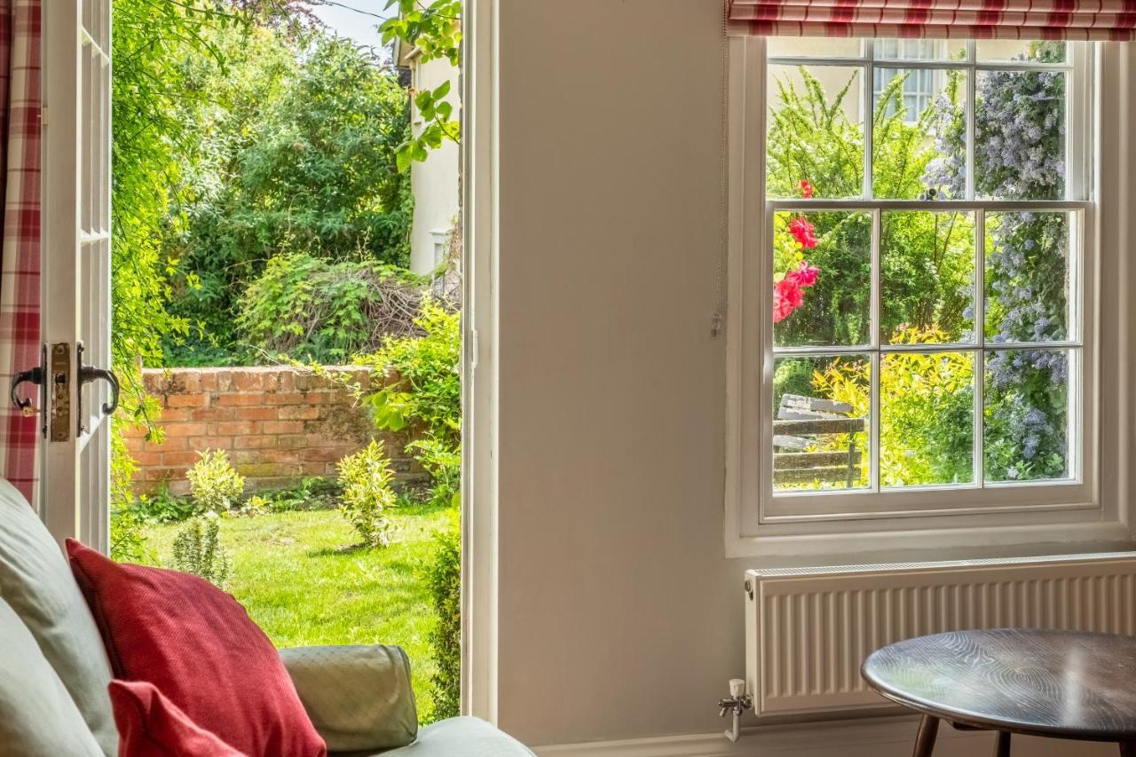 Adorable Cottage With A Log Burner In Heavenly Village - Constable Lodge Nayland Exterior foto